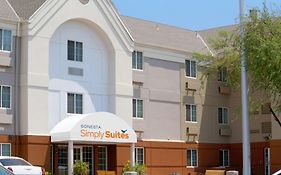 Sonesta Simply Suites Phoenix Glendale